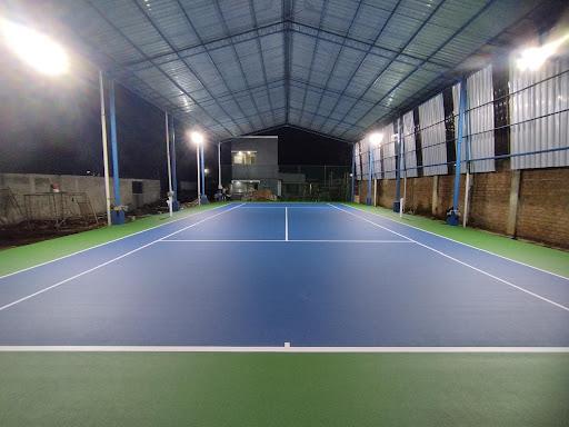 Pemasangan Rumput Sintetis Mini Soccer Komersial - Wardana Sport