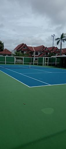 Proyek Lapangan Padel Tempered Glass Modern - Wardana Sport